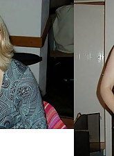 Dressed vs. Undressed photo 6 of 6