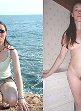 Dressed vs. Undressed photo 1 of 6