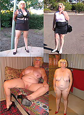 Dressed vs. Undressed photo 6 of 6