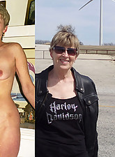 Dressed vs. Undressed photo 1 of 6