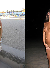 Dressed vs. Undressed photo 3 of 6