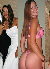 Dressed vs. Undressed photo 1 of 6