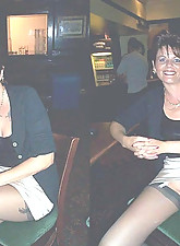 Dressed vs. Undressed photo 1 of 4