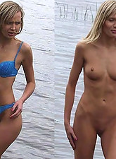 Dressed vs. Undressed photo 6 of 6