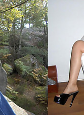 Dressed vs. Undressed photo 2 of 6