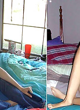 Dressed vs. Undressed photo 2 of 6