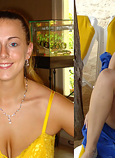 Dressed vs. Undressed photo 5 of 6