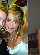 Dressed vs. Undressed photo 5 of 5