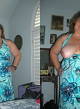 Dressed vs. Undressed photo 2 of 6