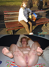 Dressed vs. Undressed photo 6 of 6