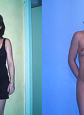 Dressed vs. Undressed photo 5 of 6