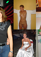 Dressed vs. Undressed photo 1 of 6