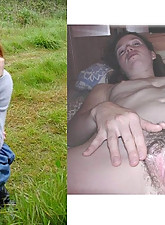 Dressed vs. Undressed photo 6 of 6