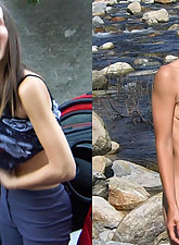 Dressed vs. Undressed photo 6 of 6