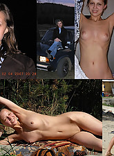 Dressed vs. Undressed photo 2 of 6