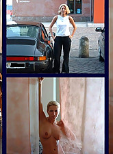 Dressed vs. Undressed photo 1 of 6