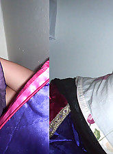 Dressed vs. Undressed photo 5 of 6