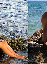 Dressed vs. Undressed photo 1 of 6