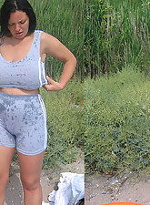 Dressed vs. Undressed photo 4 of 6