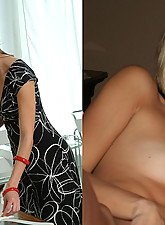 Dressed vs. Undressed photo 6 of 6