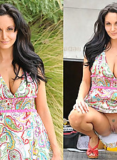 Dressed vs. Undressed photo 5 of 6