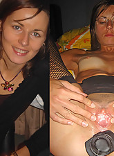 Dressed vs. Undressed photo 3 of 6