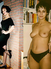 Dressed vs. Undressed photo 1 of 6