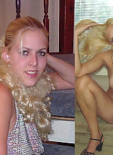 Dressed vs. Undressed photo 5 of 6