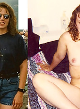 Dressed vs. Undressed photo 3 of 6