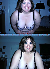 Dressed vs. Undressed photo 1 of 6