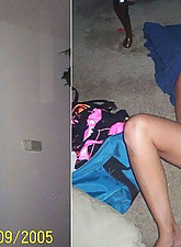 Dressed vs. Undressed photo 3 of 6