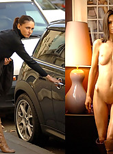 Dressed vs. Undressed photo 2 of 6