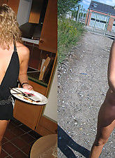 Dressed vs. Undressed photo 4 of 6