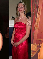Dressed vs. Undressed photo 2 of 6