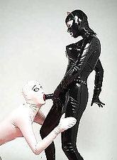 Latex Models photo 7 of 8