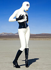 Latex Models photo 1 of 8