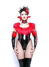 Latex Models photo 2 of 8