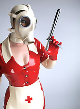 Latex Models photo 5 of 8