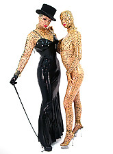 Latex Models photo 1 of 8