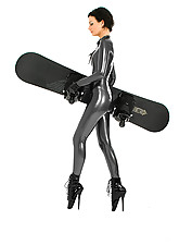 Latex Models photo 7 of 8