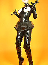 Latex Models photo 7 of 8