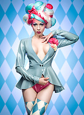 Latex Models photo 1 of 8