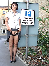 Mature and Horny photo 8 of 10