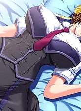 Amazing Hentai Boobs photo 1 of 6