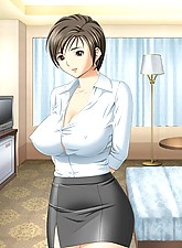 Amazing Hentai Boobs photo 5 of 6