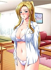 Amazing Hentai Boobs photo 1 of 6