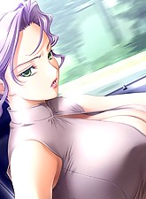 Amazing Hentai Boobs photo 4 of 6