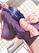 Amazing Hentai Boobs photo 3 of 6