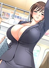 Amazing Hentai Boobs photo 6 of 6