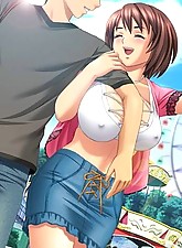 Amazing Hentai Boobs photo 3 of 6